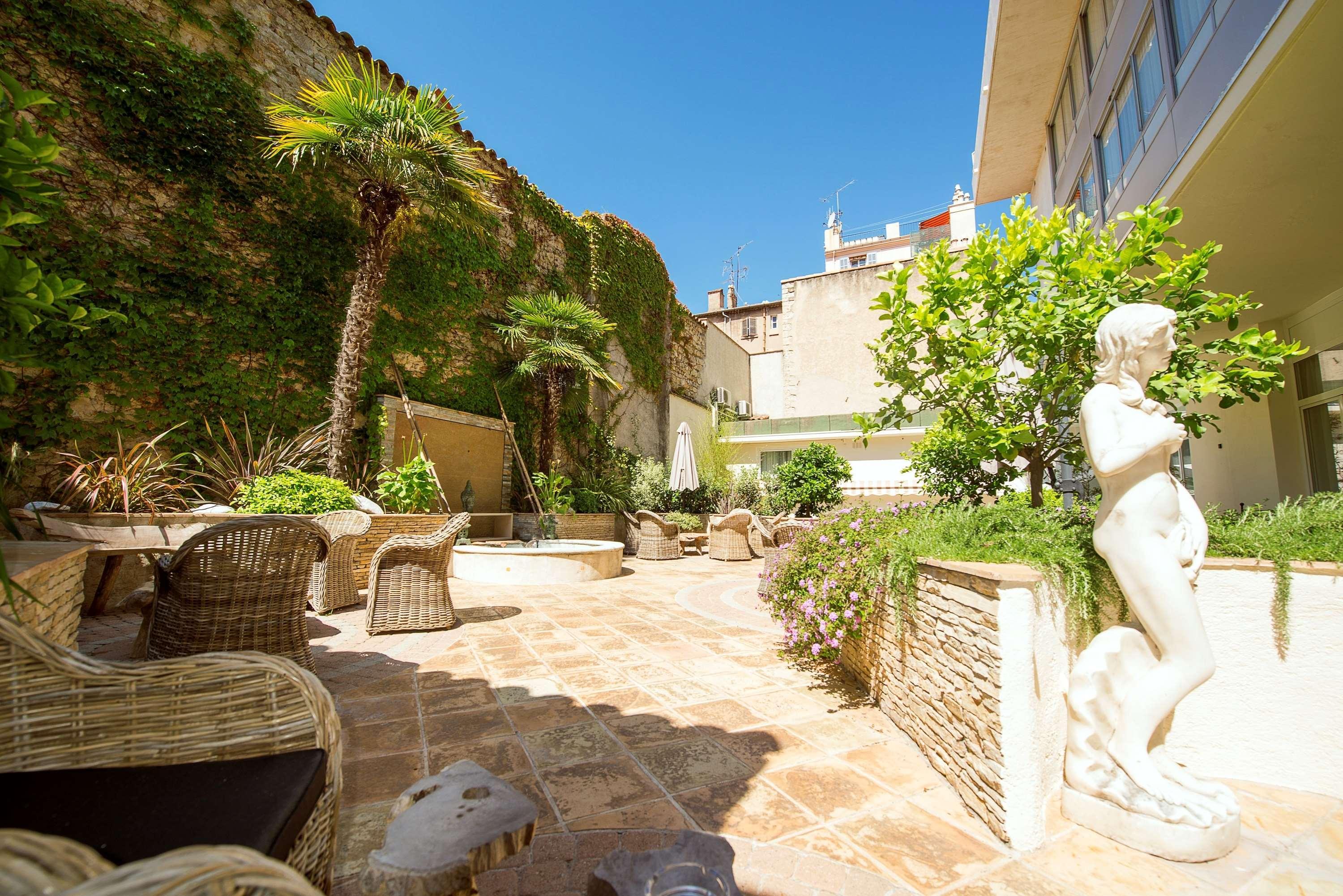 Best Western Premier Le Patio Des Artistes Wellness Jacuzzi Hotel Cannes Exterior photo